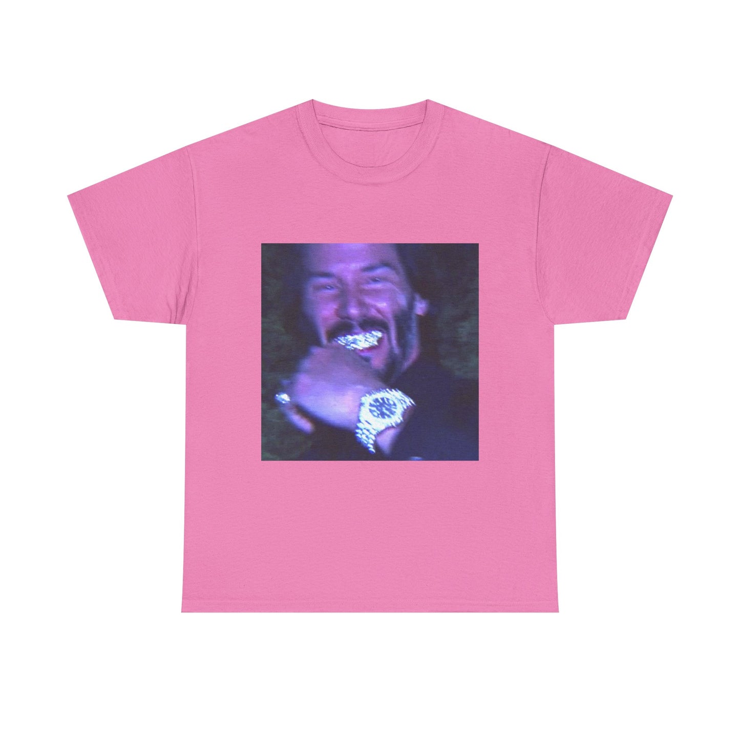 Bust Down Keanu Tee