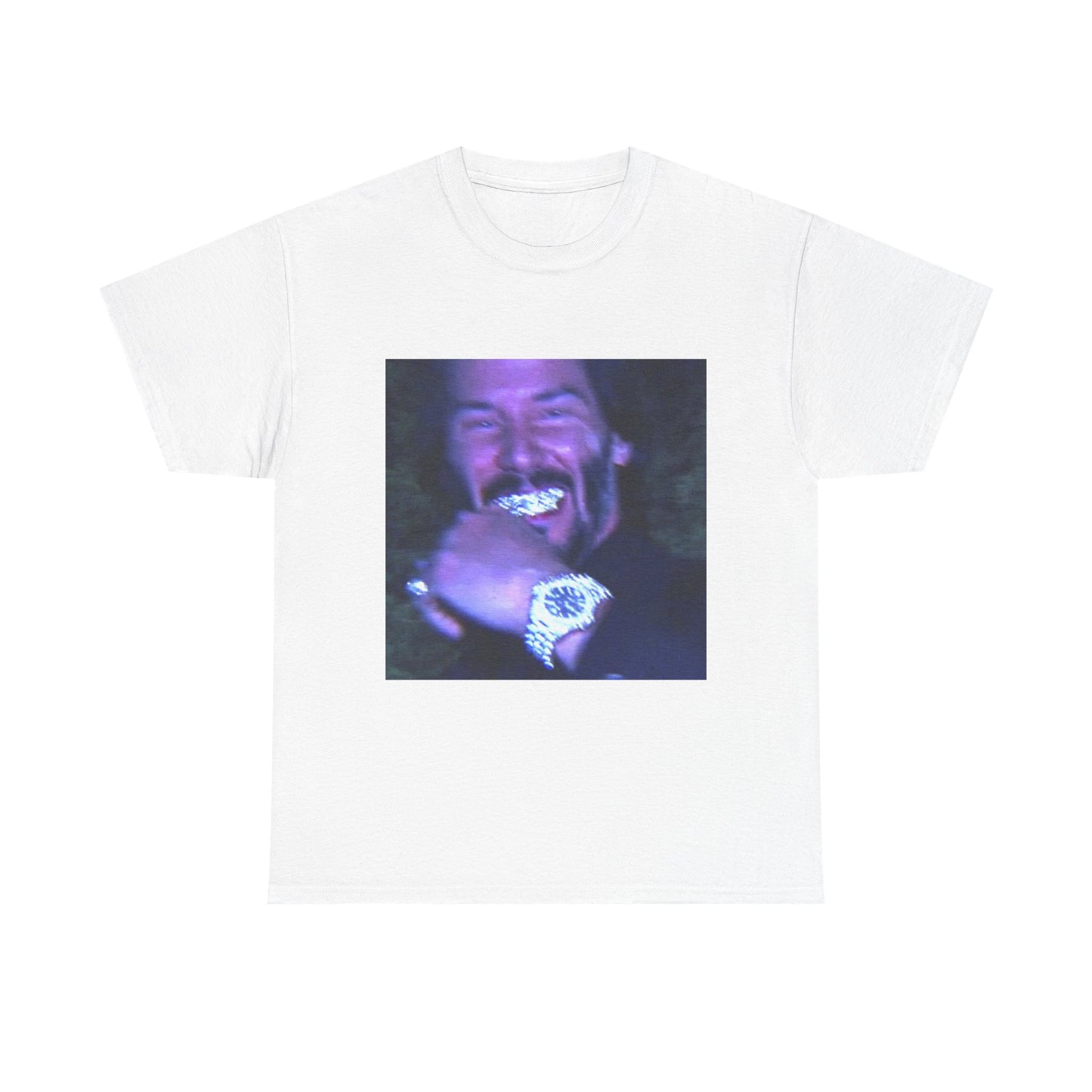 Bust Down Keanu Tee