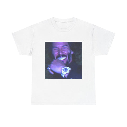 Bust Down Keanu Tee