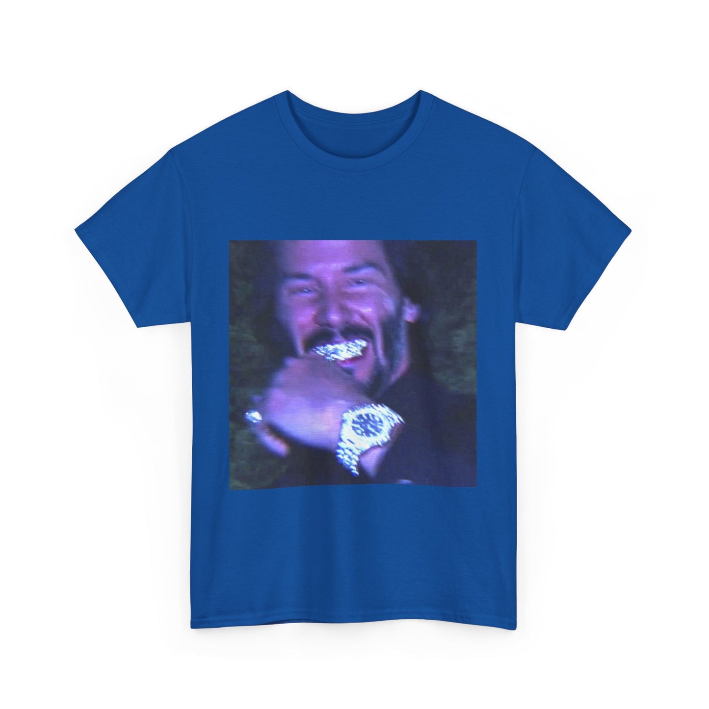 Bust Down Keanu Tee