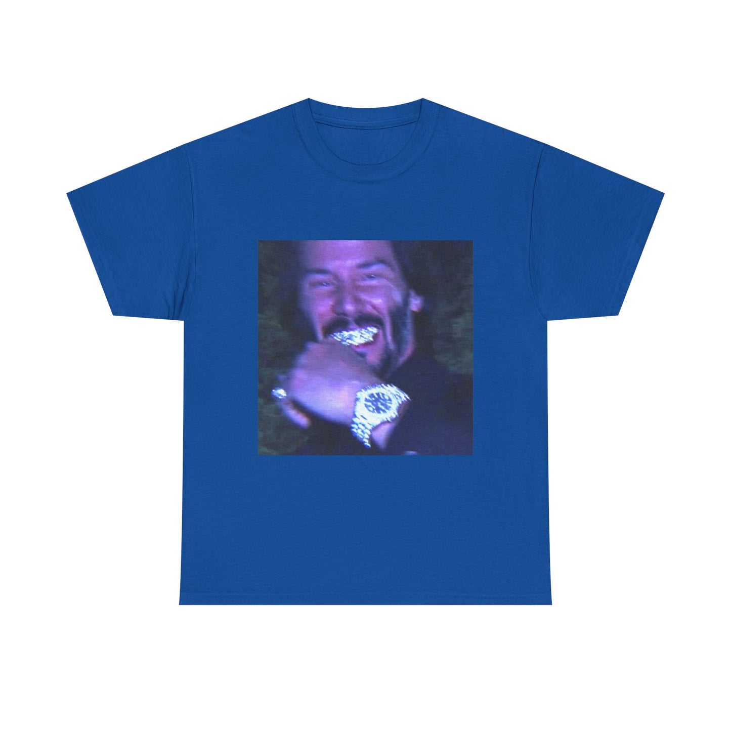 Bust Down Keanu Tee
