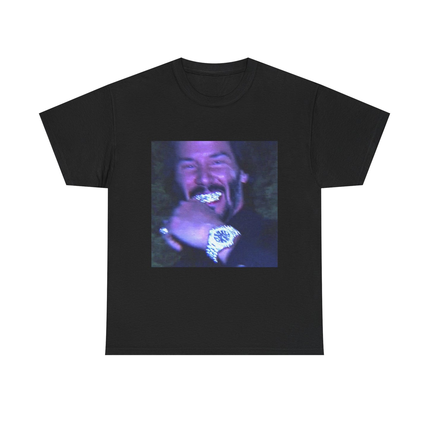 Bust Down Keanu Tee