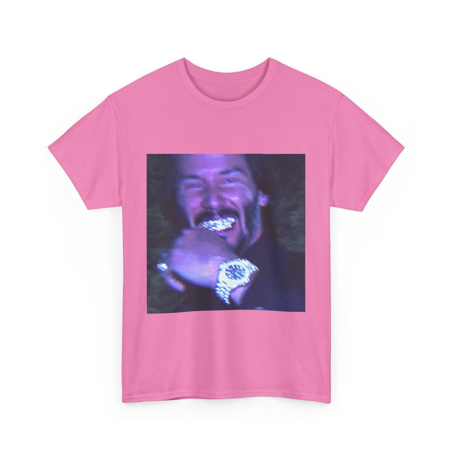 Bust Down Keanu Tee