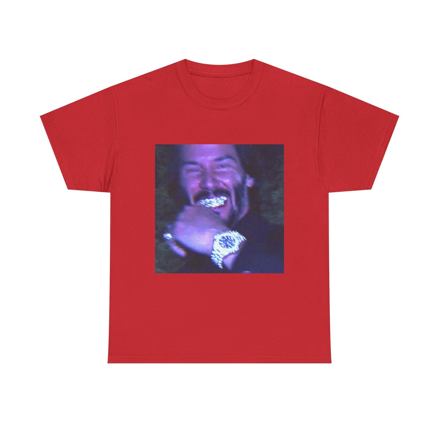 Bust Down Keanu Tee