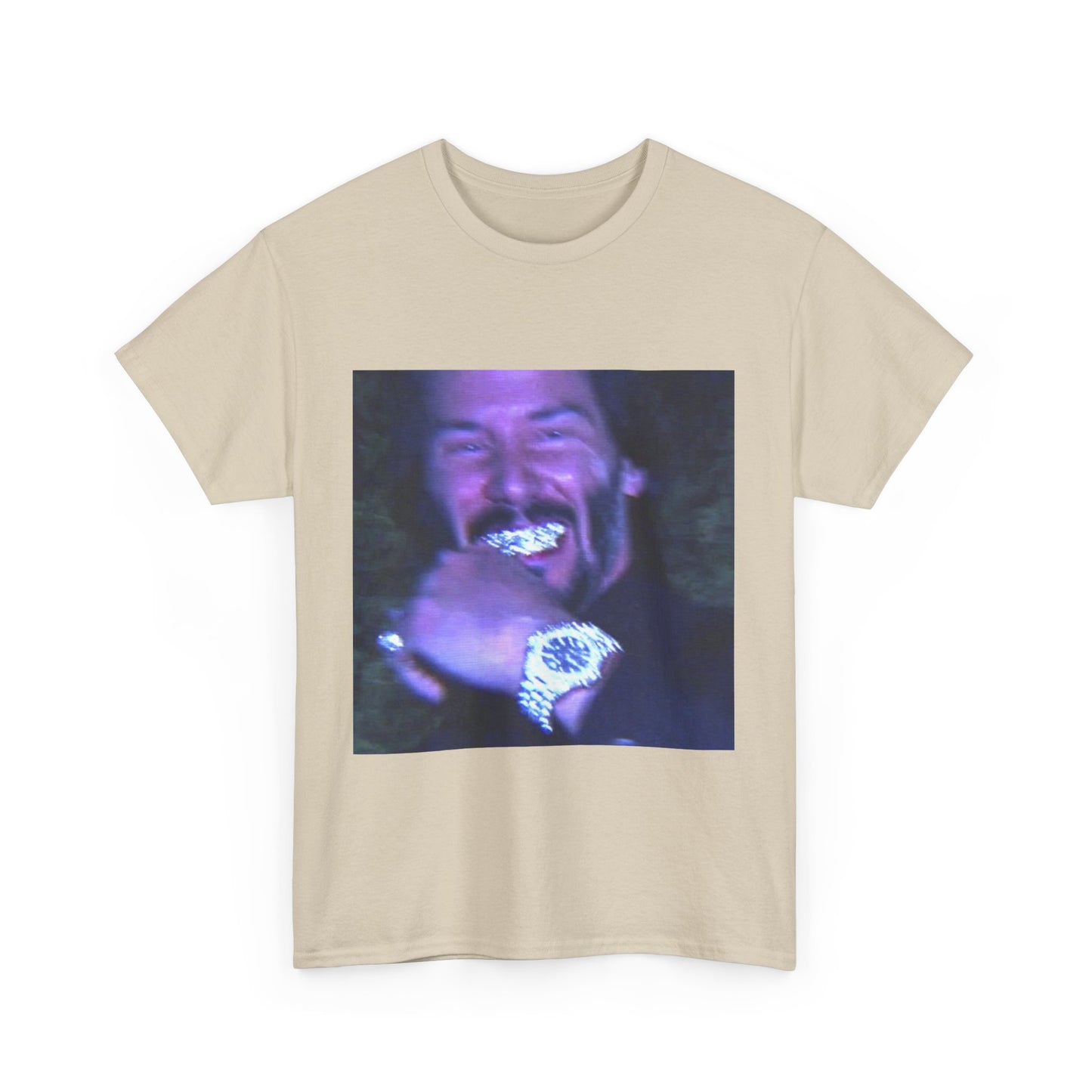 Bust Down Keanu Tee