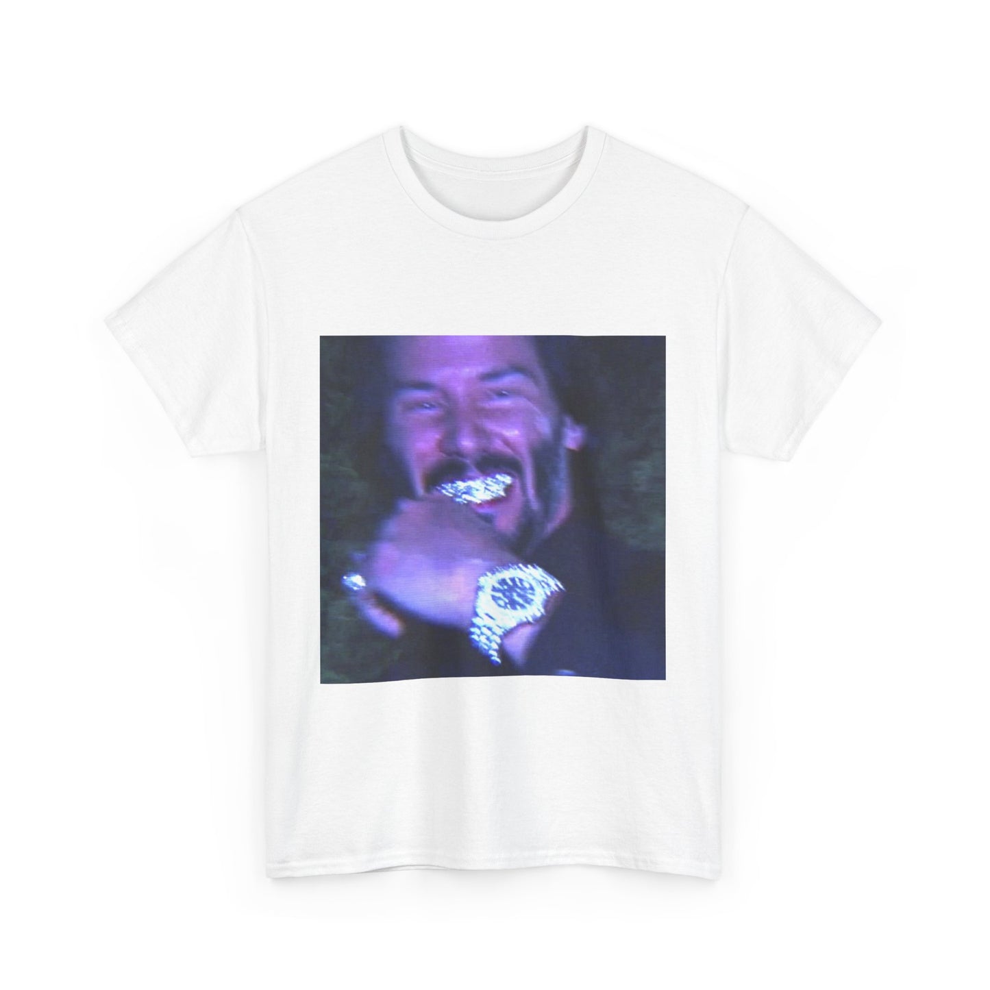 Bust Down Keanu Tee