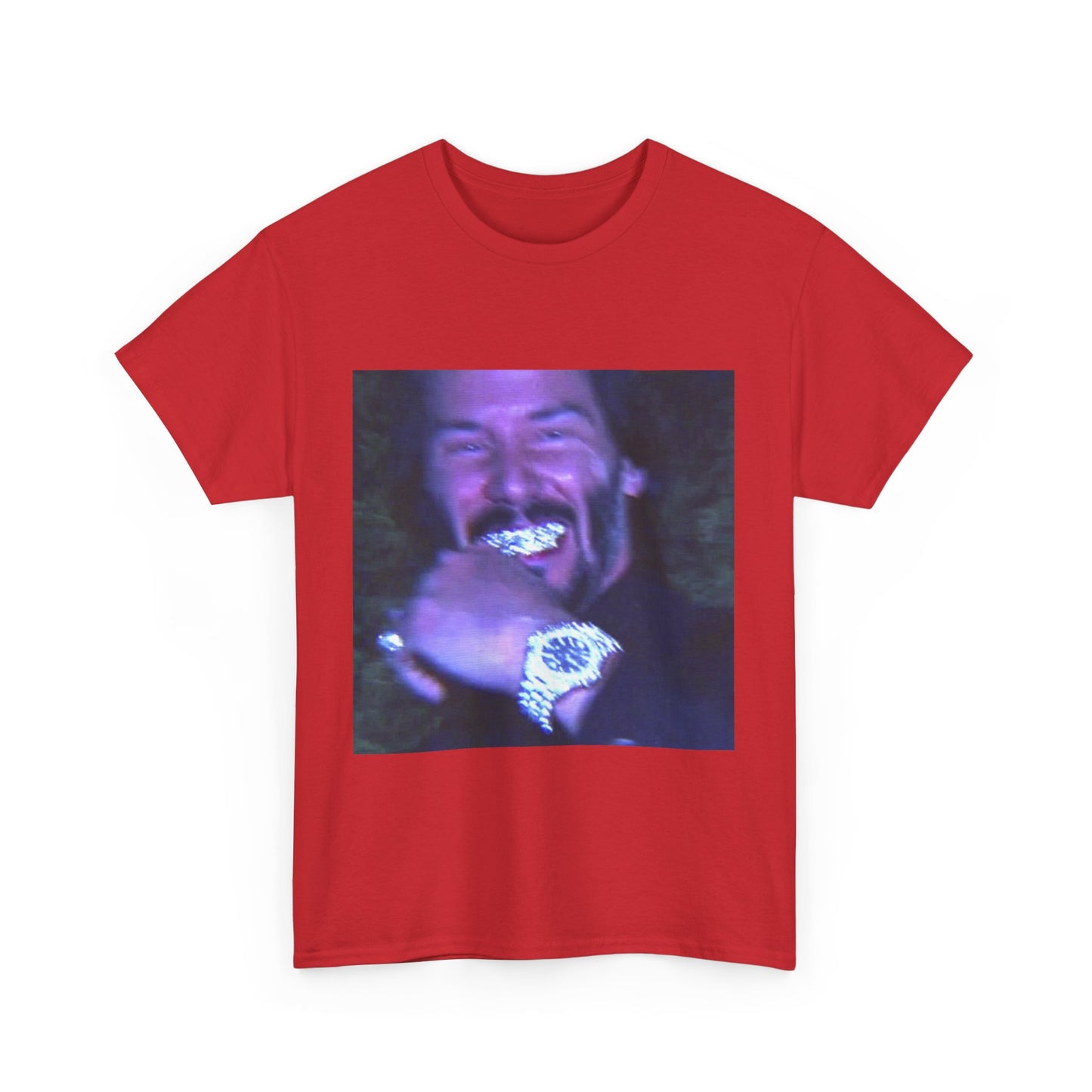 Bust Down Keanu Tee