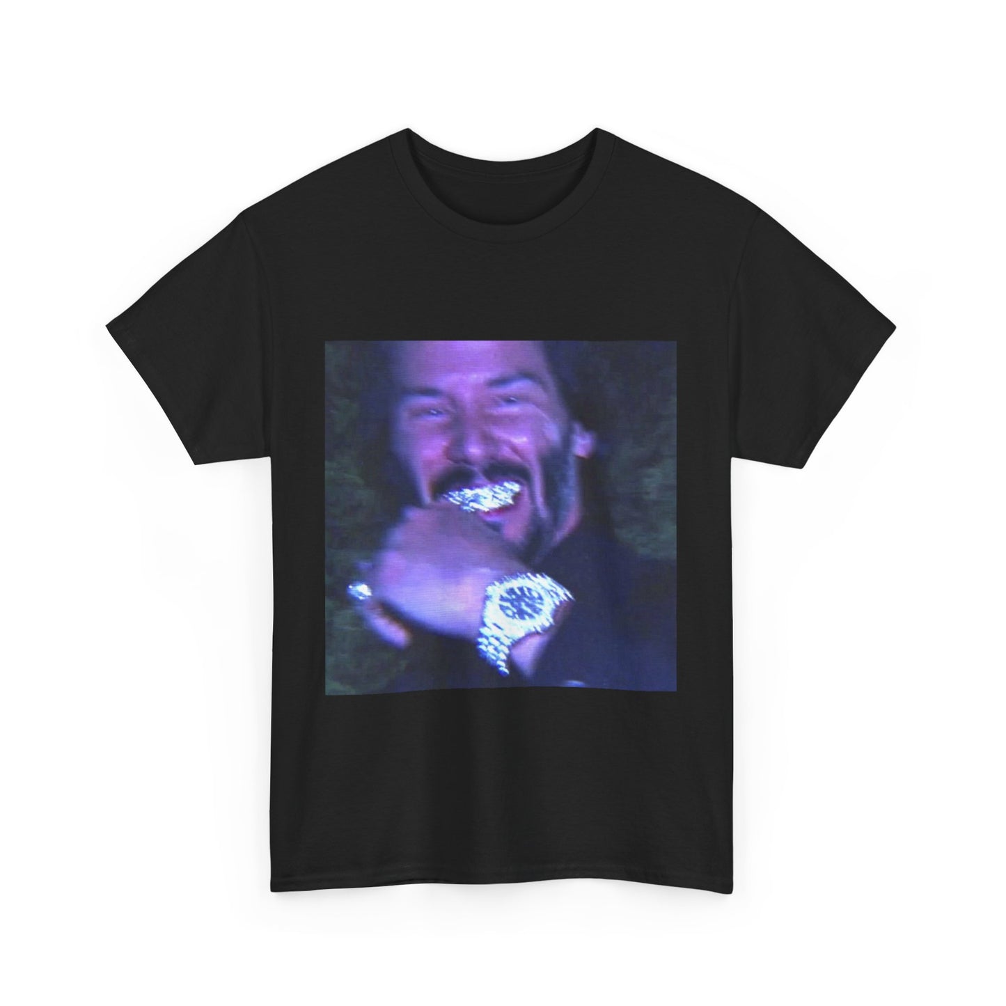 Bust Down Keanu Tee