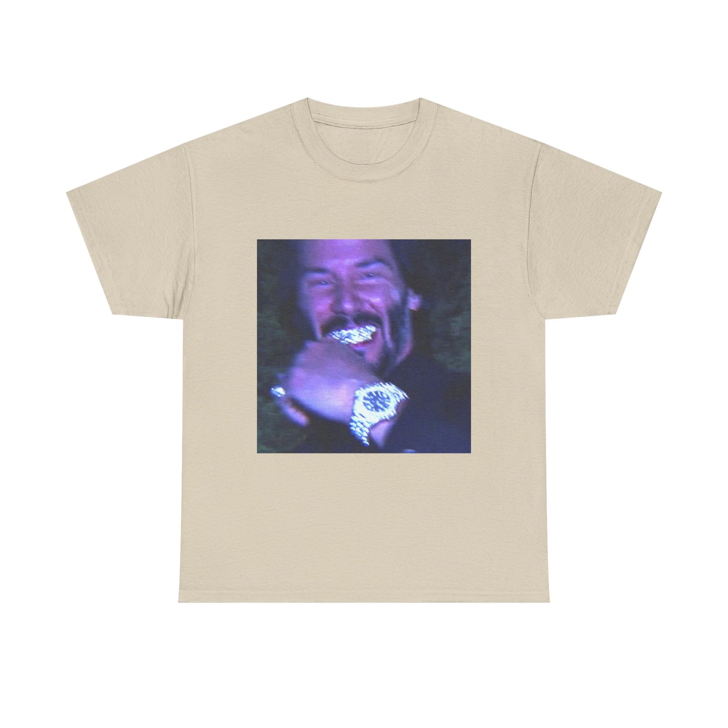 Bust Down Keanu Tee